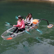 투명 카약 카누 제주 수상 레저 물고기 수중 관찰 10종, 선택4