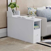 거실 얇은 수납장 베란다 슬라이딩 소파 낮은 서랍장, 폭 20 깊이 80 높이 50 (색상주의)