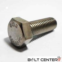 스텐육각볼트 소량 스텐볼트 서스볼트 STS304 SUS, 스텐육각볼트 M6X60-10개