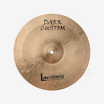 [LobenSwert] 로벤스워트 터키수공 DARK CUSTOM 12인치 스플래쉬 심벌