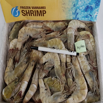 프라임 중하 2kg 80마리(31-40사이즈) 100마리(41-50사이즈), 1box, 80마리/2kg(31-40사이즈)