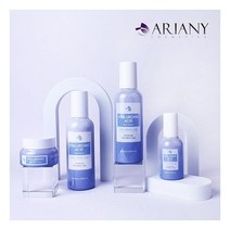 아리아니 히알루론산 기초 4종세트 남녀공용 스킨케어 건성 화장품세트 보습앰플 수분크림 미백