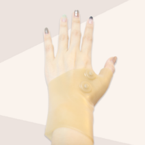수레손목 실리콘 손목보호대 얇은 방수 아대 밴드 터널증후군 손 팔목 손목 키퍼 주부