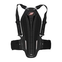 Zandona 하이브리드 Pro X7 후면 보호대, XL Black