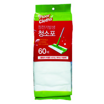 태광 정전기발생 청소포 60매 5개