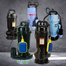 UDT수중펌프/워터펌프/배수용/수중모터/물퍼내기/빗물수집/오수용/모터펌프, 선택7.수중펌프 자동 3/4마력.591-6423