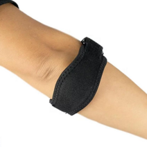 포블럭스 정품 팔꿈치보호대, 블랙 free