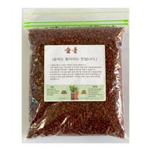 [짱짱마켓] 숨돌 밤색 800ml 화분 분갈이흙 다육식물 마사토