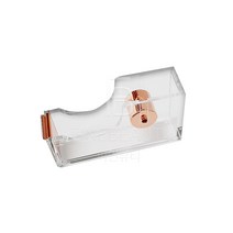 속눈썹 테이프 컷팅기 아크릴 로즈골드 니찌방테이프 증정, 아크릴로즈골드