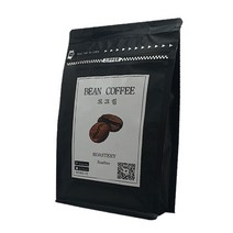 커피 갓볶은 고소한 맛있는 신선한 로스팅 원두 500g 지퍼백, 원두상태(홀빈)분쇄안함, 스모키블랜드 500g