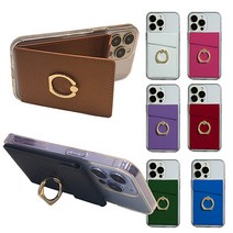 스마트 톡 카드 젤리 가죽 케이스 LG V50 V40 벨벳 Q92 Q61 Q52 Q31