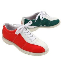 볼링 스니커즈 볼링 용품 피트니스 공용 신발 미끄럼 방지 환기 스포츠 성인 트레이닝 어린이, 01 red white green_10 38