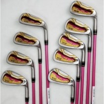 아이언세트 새로운 혼마 골프 클럽 혼마 베레스 s 06 아이언 시리즈 여성용 아이언 세트 딜리버리 헤드 커버 아이언 세트, L