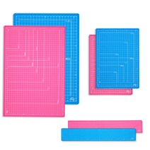 나카바야시 접이식 휴대용 커팅매트 데스크 책상 패드 칼 고무판 재단판