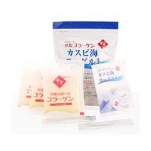 하나마이 카스피해 유산균 (1.5g x 2스틱) 직접만들어먹는요쿠르트 효소발효기필요없이 발효유만드는유산균 요거트 스타터, 1개, 23g
