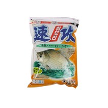 중앙어수라 휘모리 속공 낚시용품 떡밥, 단품없음
