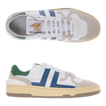 [랑방] 22FW FM SKDK00 NASH A20 0020 클레이 JL 로고 스니커즈