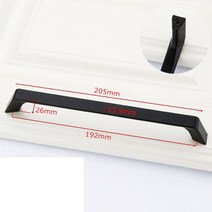 창호지문 전원주택대문 옛날문고리 한옥문짝 한옥인테리어 한옥장식 옛날장식 한옥대문 옛날철물 인테리어소품 북유럽 스타일의 간단한 핸들 현대 가구 주방 캐비닛 손잡이 솔리드 69, 9014-192