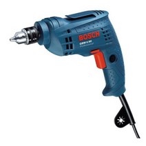 Bosch 고성능모터 350W 전기드릴 견고한내구성 유선전기드릴 드라이버 공구