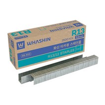 화신 건타카 WS-107 손타카 타카침, 화신 R-13(12mm) x 2500pcs