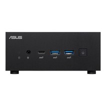 ASUS ExpertCenter PN64 미니 PC 베어본 인텔 코어 i7-12700H 모바일 프로세서 최대 64GB DDR5 RAM 듀얼 스토리지 디자인 Wi-Fi 6E