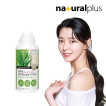 권나라 에버핏 알로에겔 슬림 다이어트 1000ml 1병, 1개