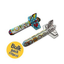 [컬러룬]컬러룬 컬러룬 DIY 플라이 2종 10인 JP://JP1F669A 컬러룬 DIY 플라이 2종 10인, 비행기