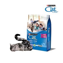 퓨리나 캣차우 컴플리트 1.5kg 건식사료, 고맙습니다