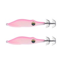 다이와 에메랄다스 이카메탈드로퍼 SQ타입 2개, 04. 글로우 핑크, 1.8호