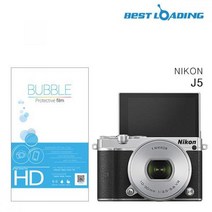 soooooo몰_베스트로딩 버블 HD 강화 필름 2장 니콘 J5 호환 카메라액정보호 악세서리_더수sSHOP, 무옵션_상품_입니다_