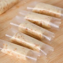 Glutinous 식용 라이스 페이퍼 캔디 및 초콜릿 만들기 장식용 포장 웨이퍼 페이퍼 시트 8.9 x 6.4cm(3.15 2.36인치) 1000피스