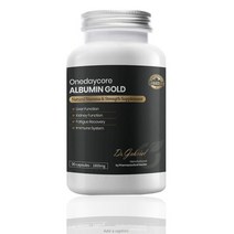 원데이코어 캐나다 알부민 골드 1800mg 90캡슐, 기본