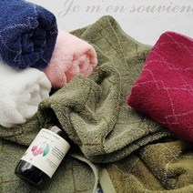 WP프리미엄 벰부얀 죽사 수건 200g 세면타올 타월 욕실 세안 세, 색상선택:최고급 벰부얀 죽사 200g 화이트