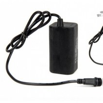 아이맥 헤드렌턴 대용량 배터리팩 2700x4개 5400mAh, 옵션선택, 2700x4개배터리팩