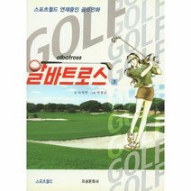 알바트로스 ALBATROSS 3 골프만화, 상품명