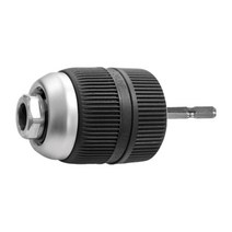 ☆로코스마트☆locosma_편한손 원터치 임팩드라이버용 키리스척 KDCA-13L 1.5-13mm (1EA) 키레스척 드릴척 육각생크 드릴아답타 임팩드라이_좋아요또만나요good^^b, 좋아요이상품!!