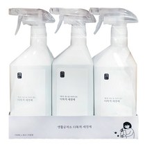 코스트코 생활공작소 다목적 세정제 750MLX3ea 자몽향