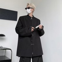 V2198-P78 차이나 뉴 차이나 슈트 민탕재킷100폴리에스터