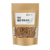 늘품약초 국산 볶은 작두콩차 원물 볶음 깍지차 대용량, 300g, 9개