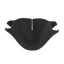 VR 헤드셋 기기 게임 안경 기계 글래스 vr 노즈 커버 패드 light blocking pad for oculus quest 2 light barrier psvr 1650 s, 씨엔, 검은색, 한개옵션0