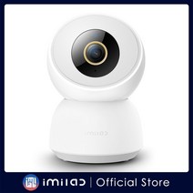 펫 캠 펫캠 반려견 cctv 펫카메라 강아지 캠 반려동물CCTV 홈씨씨티비 글로벌 imilab c30 wifi ip 카메라 실내 야간 투시경 4mp ​​비디오 스마트 홈 보안, 카메라 64기가 SD, au 플러그