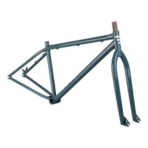 29 인치 스틸 빅 BMX 크루저 프레임 플러스 포크 Bomma146426, 기타, Grey Frame Fork