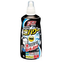 Sanibon Kobayashi Drain Cleaning foam Power 사니본 고바야시 배수구 청소 클리너 폼 파워 400ml 5팩