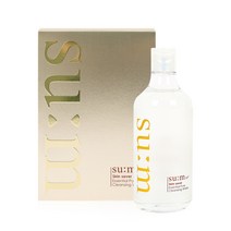 숨37 스킨 세이버 에센셜 퓨어 클렌징 워터 400ml