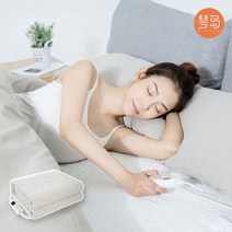 샤오미 QinDao 스마트 제습 전기담요, 150*80cm