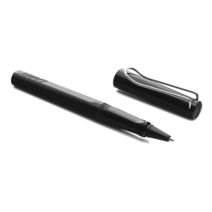 LAMY 4030243 사파리 319 블랙 블루심 수성펜