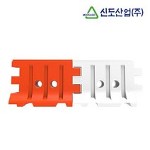 TOR151181신도PE방호벽 중형-백색