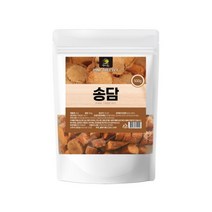 엄마애손 소나무 송담 500g 국내산, 상세페이지 참조