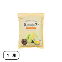 성진 옥수수차, 1kg, 1개입, 1개