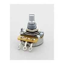 ALLPARTS AllParts 2024 cts 1 Meg 분할 샤프트 선형 냄비 EP-0088-000, 1개